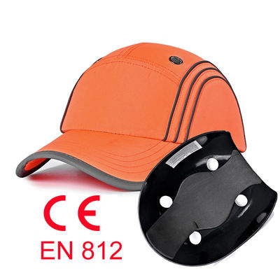 CE feito sob encomenda En812 do logotipo 56CM do bordado do tampão da colisão da segurança da inserção do capacete