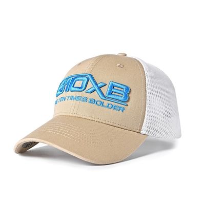 OEM do fabricante de Guangzhou do chapéu do camionista do tampão do camionista do basebol de Gorra com logotipo