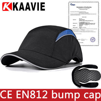 Tampão plástico da colisão da segurança de Shell EVA Pad Helmet Insert Baseball do ABS protetor principal respirável
