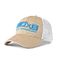 OEM do fabricante de Guangzhou do chapéu do camionista do tampão do camionista do basebol de Gorra com logotipo