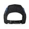 Tampão plástico da colisão da segurança de Shell EVA Pad Helmet Insert Baseball do ABS protetor principal respirável