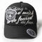 Espuma o bordado Logo For Summer Caps Factory de Front Trucker Cap Mesh Hat