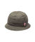 GV lavável UV bordado da formiga militar preta do chapéu de Boonie da camuflagem