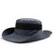 Chapéus largos da cubeta de Boonie da borda dos chapéus exteriores UV impermeáveis da cubeta da proteção