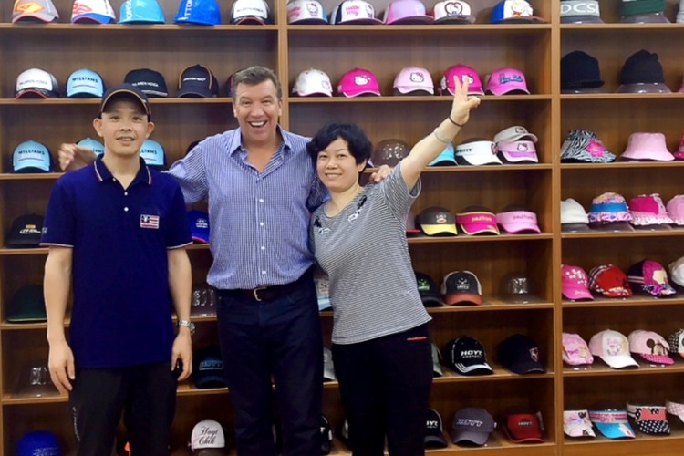 China Dragon One Apparel Company Limited Perfil da companhia