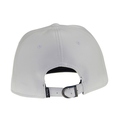 Capuzes de beisebol de pele de PU premium Snapback Construídos de moda