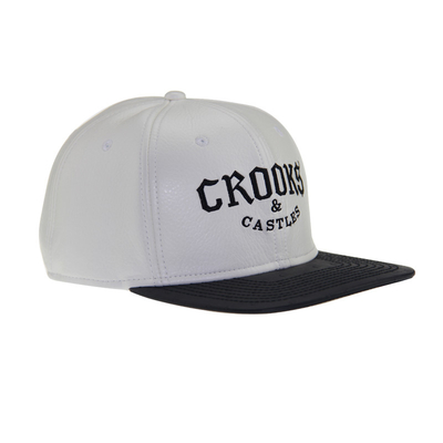 Capuzes de beisebol de pele de PU premium Snapback Construídos de moda