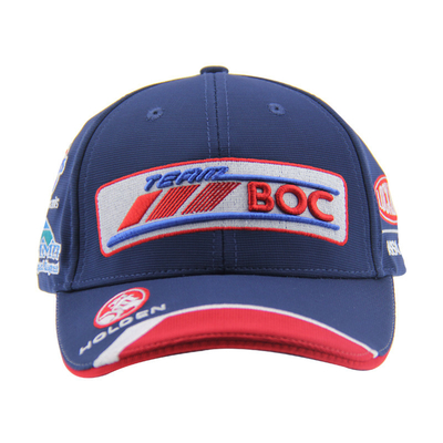 Chapéus de basebol de bordados de marca unisex