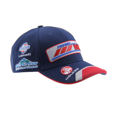 Chapéus de basebol de bordados de marca unisex