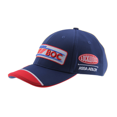 Chapéus de basebol de bordados de marca unisex
