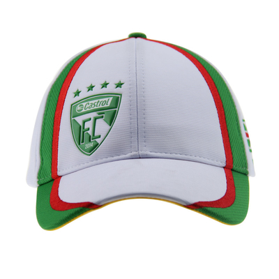 Chapéus personalizados de corrida personalizados / chapéus de beisebol ao ar livre de 6 painéis certificados SEDEX