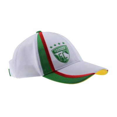 Chapéus personalizados de corrida personalizados / chapéus de beisebol ao ar livre de 6 painéis certificados SEDEX