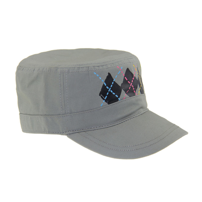 Homens Mulheres Chapéu de Basebol Militar ao ar livre Cotton Flat Top Army Cap OEM ODM