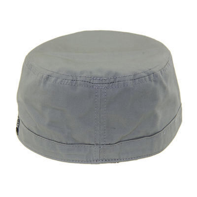 Homens Mulheres Chapéu de Basebol Militar ao ar livre Cotton Flat Top Army Cap OEM ODM