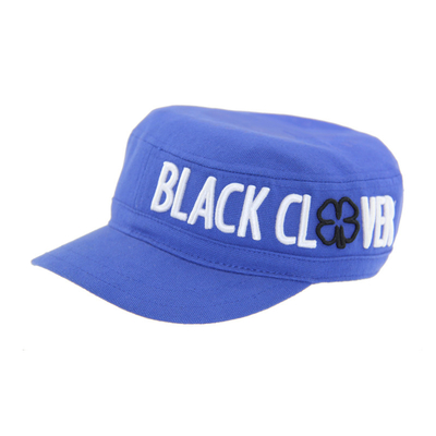 SGS Caps Militares em Lantejoulas Azuis Embroidery Casual Embroidered Caps Militares OEM Printing