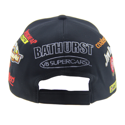 Logotipo Impresso Caps de Basebol de Corrida Caps de Basebol de Homem bordado Para Adultos