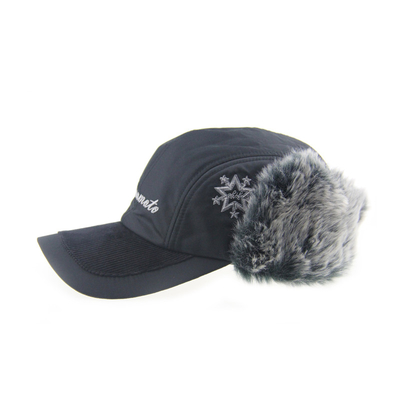 Chapéu de Inverno Prático e Funcional, Protecção do Frio e Moda em Um