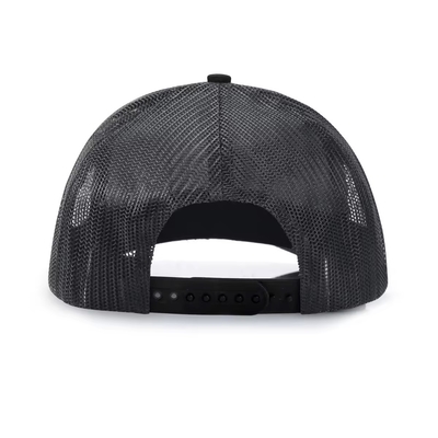 Elegante confortável ajustável 6 Painel Trucker Chapéu de baixo perfil Trucker Baseball Cap