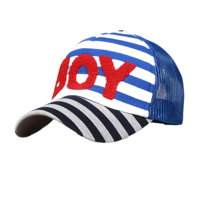 Chapéus de caminhoneiro de malha durável de moda Chapéus de caminhoneiro bordados personalizados