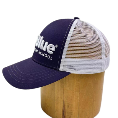 Chapéu de caminhoneiro ajustável Snapback Baseball Chapéu de caminhoneiro ajustado Personalização
