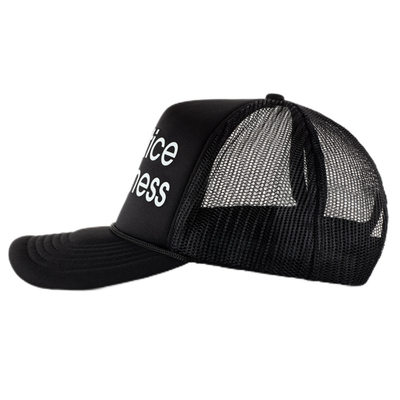 Visor pré-curvado Chapéu de caminhoneiro reciclado 5 painel Chapéu de caminhoneiro de alto perfil