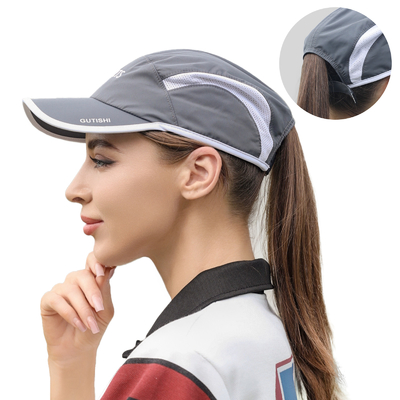Chapéus de beisebol personalizados de tamanho leve