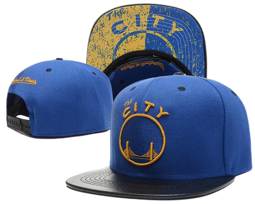 Capuz de beisebol de lã para homens de seis painéis Frente estruturado Design elegante