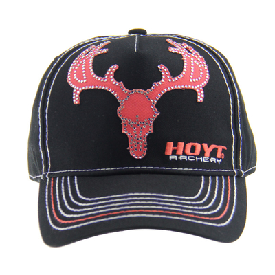 Visor pré-curvado Borracha de algodão Baseball Cap 5 Panel Homens Caça Baseball Hat