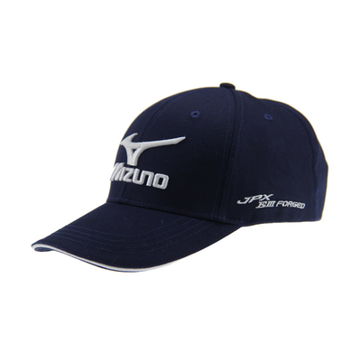 Basico padrão exterior Baseball Cap tamanho adulto de algodão Twill Material