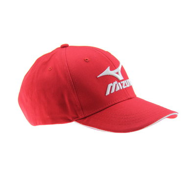 Basico padrão exterior Baseball Cap tamanho adulto de algodão Twill Material