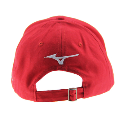 Basico padrão exterior Baseball Cap tamanho adulto de algodão Twill Material
