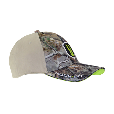 Capacetes de Basebol Camuflagem 6 Painéis Estilizado Bordado Capacetes de Caça Camuflados