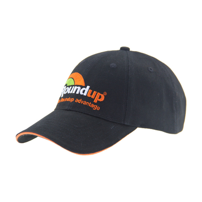 Chapéus de Basebol Clásico de Design Personalizado de baixo perfil Chapéu de Basebol Sandwich