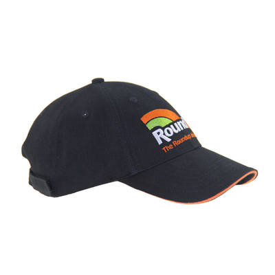 Chapéus de Basebol Clásico de Design Personalizado de baixo perfil Chapéu de Basebol Sandwich
