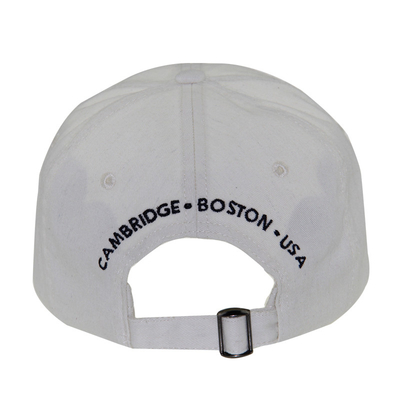Classic 6 Panel Cotton Embroidery Baseball Caps, Low Profile Sandwich Ajustável Homens e Mulheres Caps