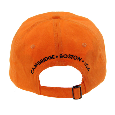 Classic 6 Panel Cotton Embroidery Baseball Caps, Low Profile Sandwich Ajustável Homens e Mulheres Caps