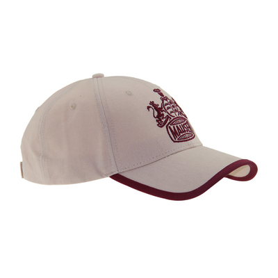Basico 6 Painel Summer Outdoor Casual Baseball Cap com Dry Fit Headband