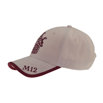 Basico 6 Painel Summer Outdoor Casual Baseball Cap com Dry Fit Headband