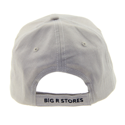 Construído Homens Outdoor Baseball Cap Distressed Vintage Hat Embroidery Logo