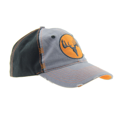 Chapéus de beisebol vintage de borda curva, de aflição, de lavagem, chapéus de beisebol personalizáveis.