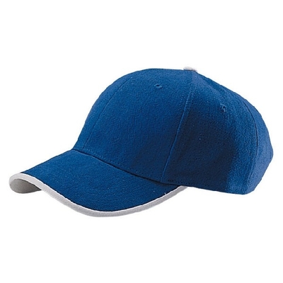 Chapéus de basebol para ar livre de baixo perfil 6 Chapéus de painel homologados pela UL
