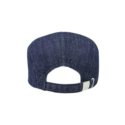 5 Caps de Baseball de Denim, de baixo perfil, ajustáveis para homens e mulheres