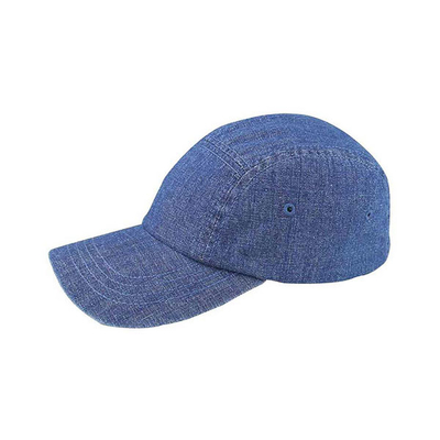 5 Caps de Baseball de Denim, de baixo perfil, ajustáveis para homens e mulheres