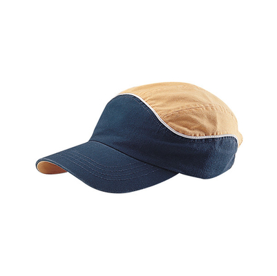 Capuzes desportivas de uso individual, não construídas, de múltiplos painéis, de outdoor, de verão, de beisebol