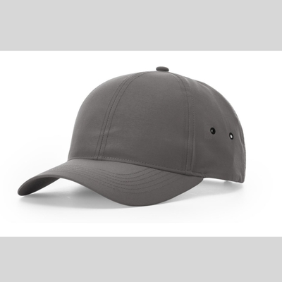 6 Panel Performance Casual Outdoor Baseball Cap/Hat com Proteção contra Água e UPF.