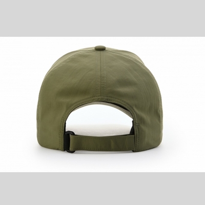 6 Panel Performance Casual Outdoor Baseball Cap/Hat com Proteção contra Água e UPF.
