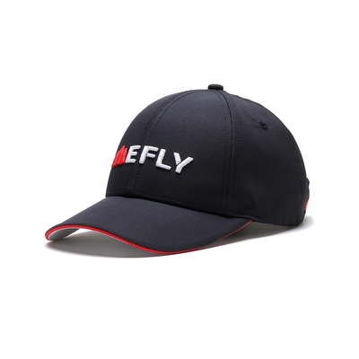 Homens e Mulheres Caps de Basebol de 6 Painéis Profil Baixo Com Visor de Sandwich