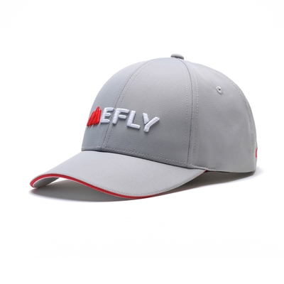 Homens e Mulheres Caps de Basebol de 6 Painéis Profil Baixo Com Visor de Sandwich