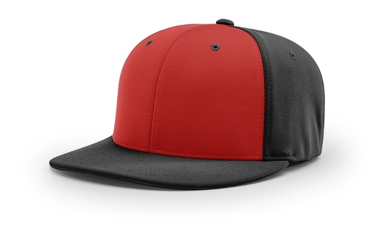 Chapéus de basebol Snapback de dois tons Chapéus Snapback de baixo perfil OEM / ODM