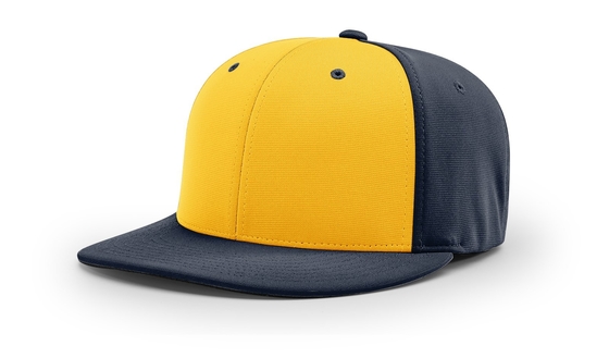 Chapéus de basebol Snapback de dois tons Chapéus Snapback de baixo perfil OEM / ODM